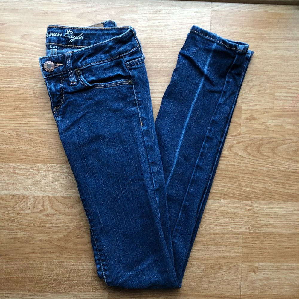 American Eagle Skinny Jeans